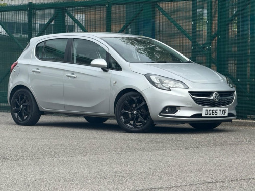 Vauxhall Corsa  1.4i ecoFLEX SRi Hatchback 5dr Petrol Manual Euro 