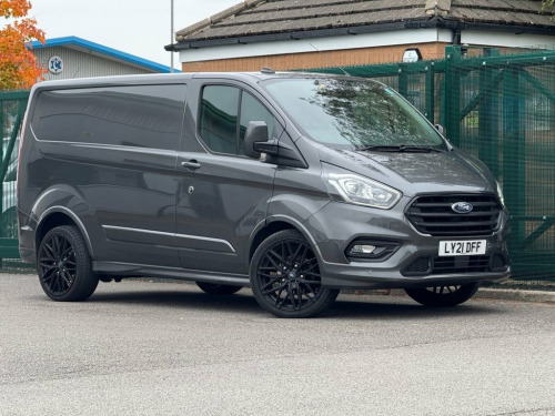 Ford Transit Custom  2.0 310 EcoBlue Sport Panel Van 5dr Diesel Auto L1