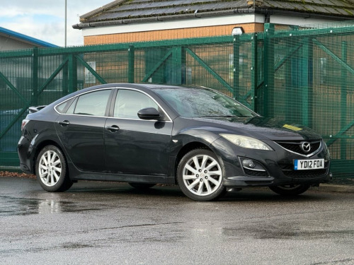 Mazda Mazda6  2.0 TS2 Hatchback 5dr Petrol Manual Euro 5 (155 ps 