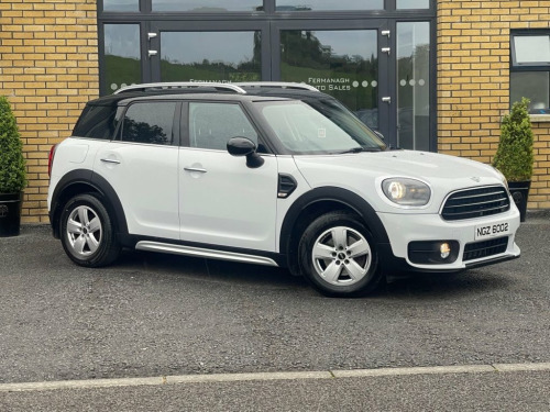 MINI Countryman  1.5 Cooper Classic 5dr Auto [Comfort Pack]