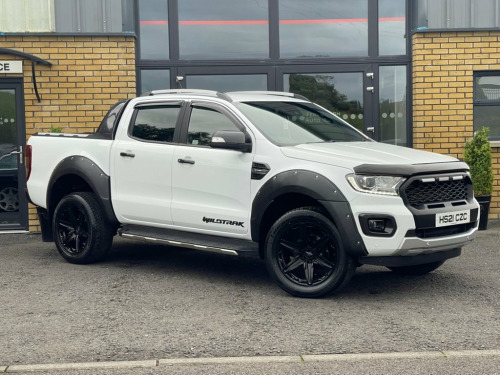 Ford Ranger  2.0 WILDTRAK ECOBLUE 210 BHP