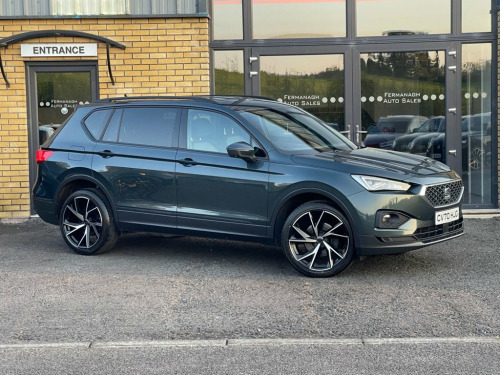 SEAT Tarraco  2.0 TDI SE 5d 148 BHP