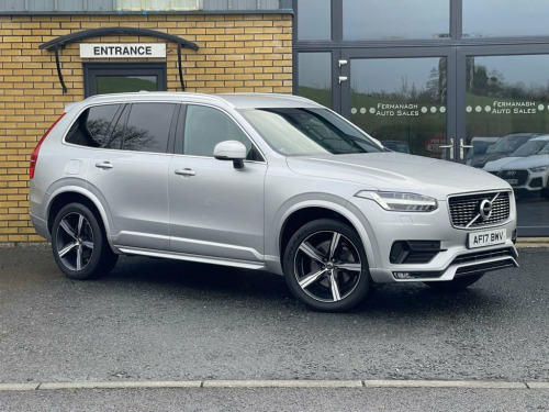 Volvo XC90  2.0 D5 POWERPULSE R-DESIGN AWD 5d 231 BHP