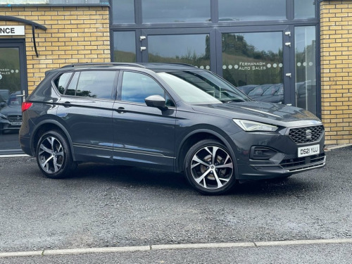 SEAT Tarraco  2.0 TDI FR DSG 5d 148 BHP