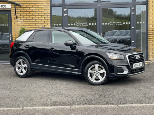 Audi Q2  1.6 TDI SPORT 5d 114 BHP