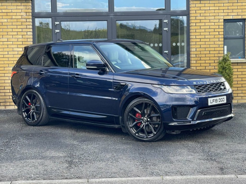 Land Rover Range Rover Sport  3.0 SDV6 HSE 5d 306 BHP