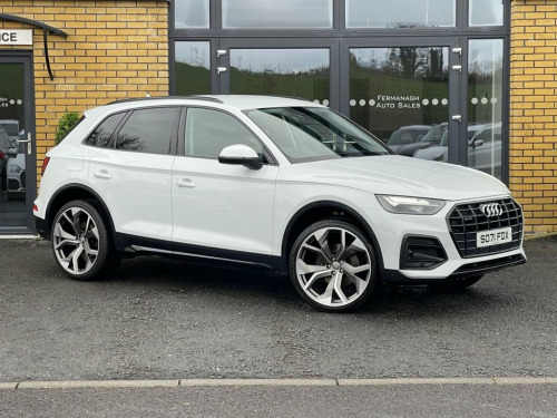 Audi Q5  2.0 TDI 40 Sport SUV 5dr Diesel S Tronic quattro E