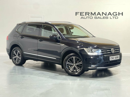 Volkswagen Tiguan  2.0 TDI SE Nav SUV 5dr Diesel Manual Euro 6 (s/s) 