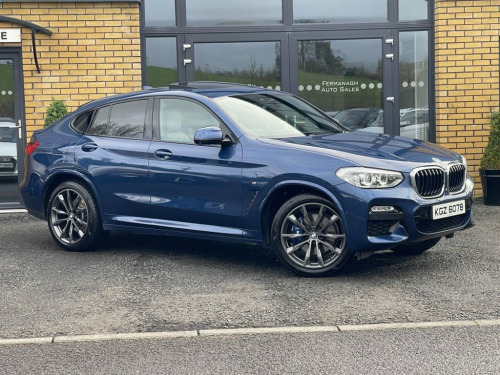 BMW X4  2.0 20d M Sport SUV 5dr Diesel Auto xDrive Euro 6 