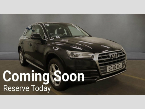 Audi Q5  2.0 TDI 40 Sport SUV 5dr Diesel S Tronic quattro E