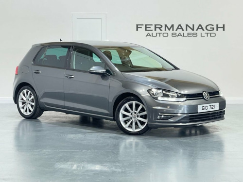 Volkswagen Golf  2.0 TDI BlueMotion Tech GT Hatchback 5dr Diesel DS