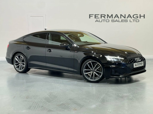 Audi A5  2.0 TDI 35 S line Sportback 5dr Diesel S Tronic Eu