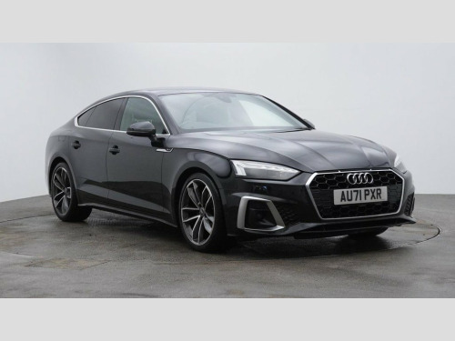 Audi A5  2.0 TDI 35 S line Sportback 5dr Diesel S Tronic Eu