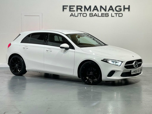 Mercedes-Benz A-Class  2.0 A200d Sport Hatchback 5dr Diesel 8G-DCT Euro 6