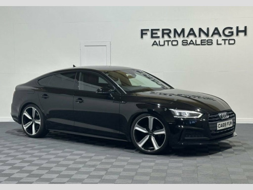 Audi A5  2.0 TDI 35 S line Sportback 5dr Diesel S Tronic Eu