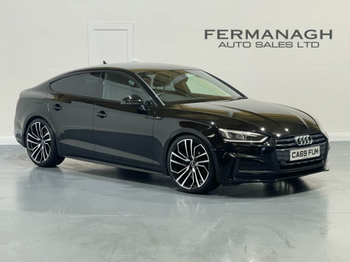 Audi A5  2.0 TDI 35 S line Sportback 5dr Diesel S Tronic Eu