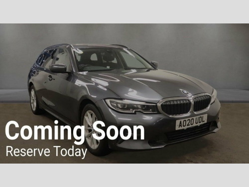 BMW 3 Series  2.0 320d MHT SE Touring 5dr Diesel Hybrid Auto Eur