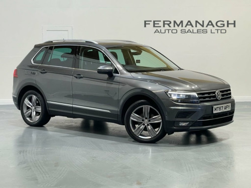 Volkswagen Tiguan  2.0 TDI SEL SUV 5dr Diesel Manual Euro 6 (s/s) (15