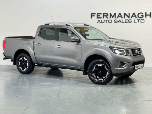 Nissan Navara  2.3 dCi Tekna Pickup Double Cab 4dr Diesel Manual 