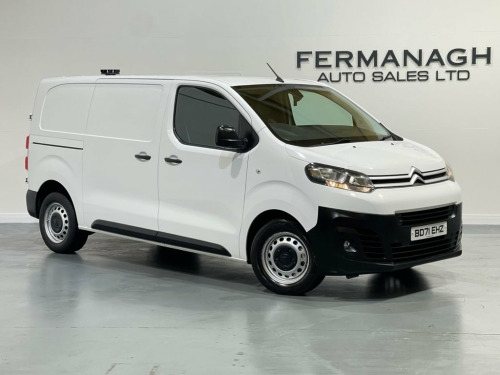 Citroen Dispatch  2.0 BlueHDi 1400 Enterprise Pro M Panel Van 6dr Di
