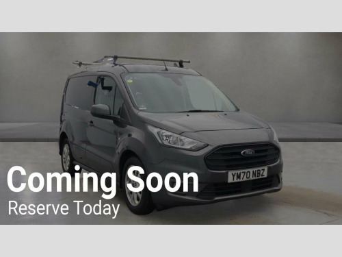 Ford Transit Connect  1.5 200 EcoBlue Limited Panel Van 5dr Diesel Manua