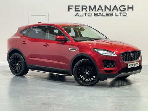 Jaguar E-PACE  2.0 D150 SUV 5dr Diesel Manual Euro 6 (s/s) (150 p