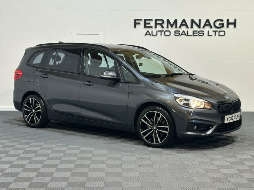 BMW 2 Series  2.0 220d Luxury MPV 5dr Diesel Auto xDrive Euro 6 