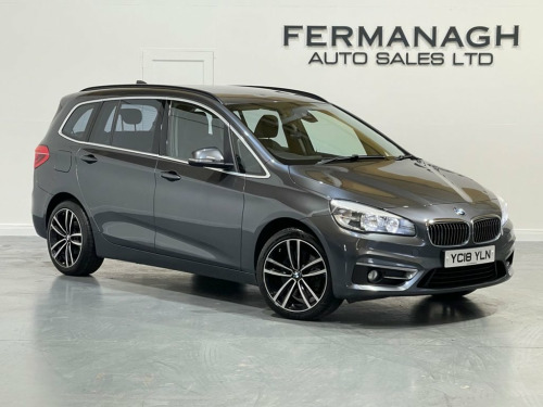 BMW 2 Series  2.0 220d Luxury MPV 5dr Diesel Auto xDrive Euro 6 