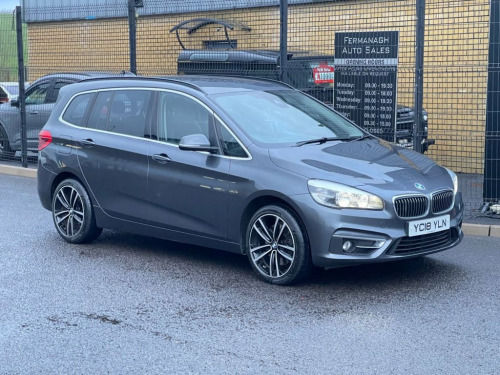 BMW 2 Series  2.0 220d Luxury MPV 5dr Diesel Auto xDrive Euro 6 