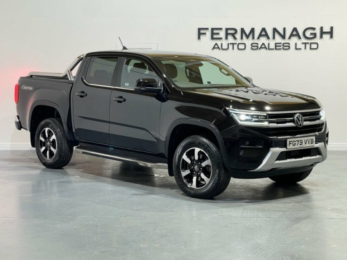 Volkswagen Amarok  2.0 TDI Style Pickup Double Cab 4dr Diesel Auto 4M