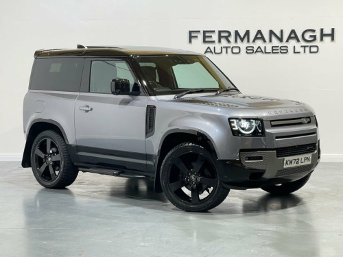 Land Rover Defender  3.0 D250 MHEV X-Dynamic HSE SUV 3dr Diesel Auto 4W