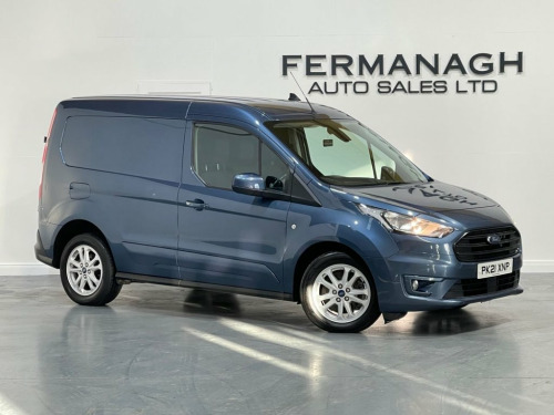 Ford Transit Connect  1.5 200 EcoBlue Limited Panel Van 5dr Diesel Manua