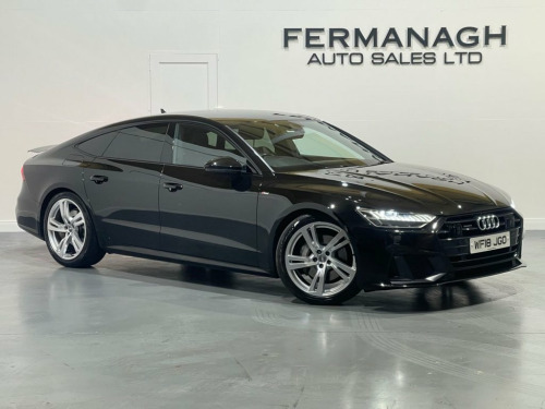 Audi A7  3.0 TDI V6 50 S line Sportback 5dr Diesel Tiptroni