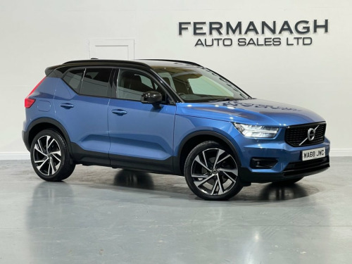 Volvo XC40  2.0 D4 R-Design Pro SUV 5dr Diesel Auto AWD Euro 6