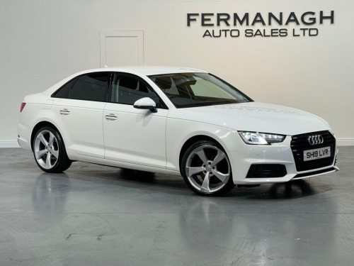 Audi A4  2.0 TDI 35 SE Saloon 4dr Diesel S Tronic Euro 6 (s