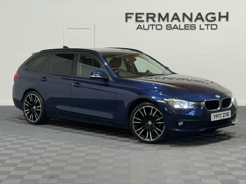 BMW 3 Series  2.0 316d SE Touring 5dr Diesel Auto Euro 6 (s/s) (