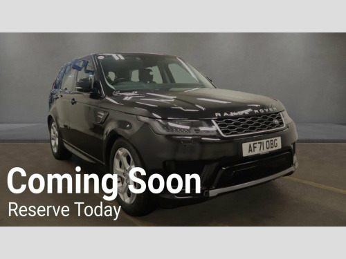 Land Rover Range Rover Sport  3.0 D250 MHEV HSE SUV 5dr Diesel Auto 4WD Euro 6 (