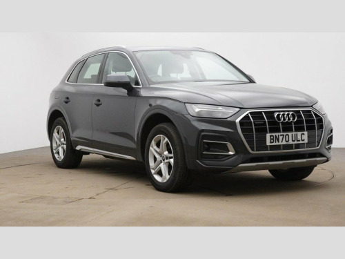 Audi Q5  2.0 TDI 40 Sport SUV 5dr Diesel S Tronic quattro E