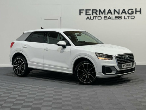 Audi Q2  1.6 TDI 30 Sport SUV 5dr Diesel Manual Euro 6 (s/s