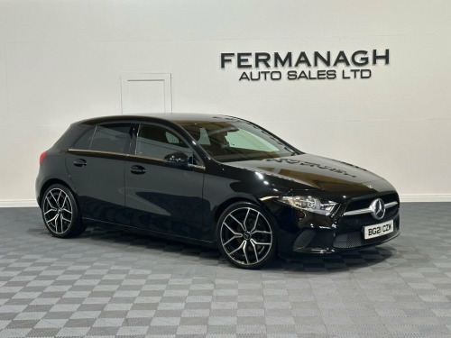Mercedes-Benz A-Class  2.0 A180d SE Hatchback 5dr Diesel Manual Euro 6 (s