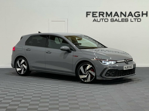 Volkswagen Golf  2.0 TSI GTI Hatchback 5dr Petrol DSG Euro 6 (s/s) 