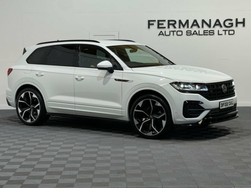 Volkswagen Touareg  3.0 TDI V6 R-Line SUV 5dr Diesel Tiptronic 4Motion