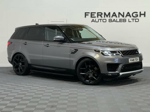Land Rover Range Rover Sport  3.0 D250 MHEV HSE SUV 5dr Diesel Auto 4WD Euro 6 (