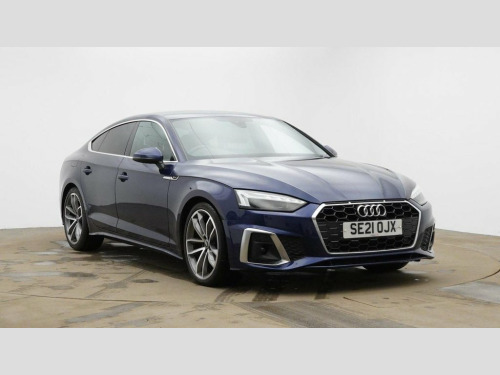 Audi A5  2.0 TDI 35 S line Sportback 5dr Diesel S Tronic Eu
