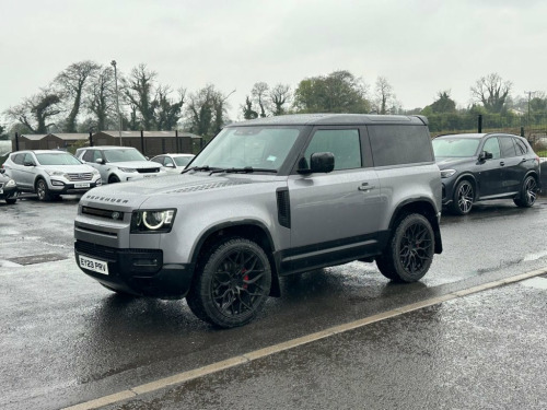 Land Rover Defender  3.0 D250 MHEV X-Dynamic SE SUV 3dr Diesel Auto 4WD
