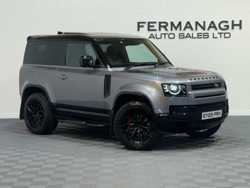 Land Rover Defender  3.0 D250 MHEV X-Dynamic SE SUV 3dr Diesel Auto 4WD
