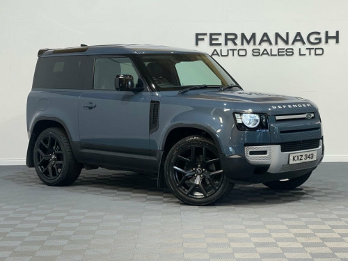 Land Rover Defender  3.0 D250 MHEV S SUV 3dr Diesel Auto 4WD Euro 6 (s/