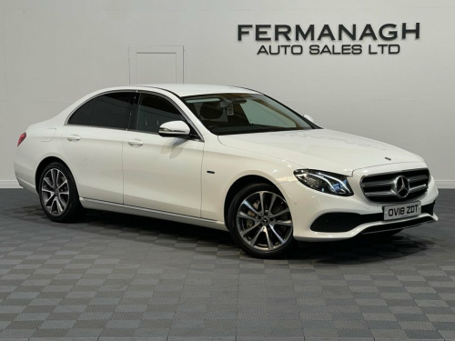 Mercedes-Benz E-Class  2.0 E350e 6.4kWh SE Saloon 4dr Petrol Plug-in Hybr