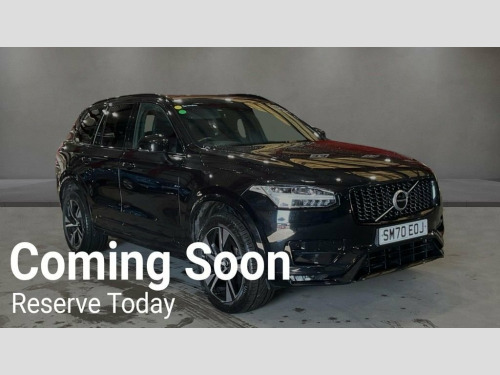 Volvo XC90  2.0 B5 MHEV R-Design SUV 5dr Diesel Hybrid Auto 4W