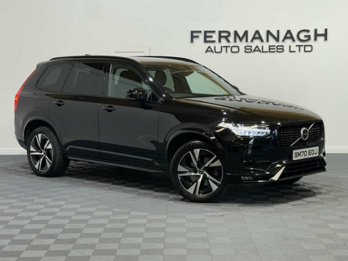Volvo XC90  2.0 B5 MHEV R-Design SUV 5dr Diesel Hybrid Auto 4W
